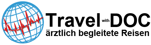 Logo Travel-with-Doc - ärztlich begleitete Reisen