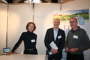 Brigitte Zemlicka, Peter Resetarits, Wilhelm Lippert